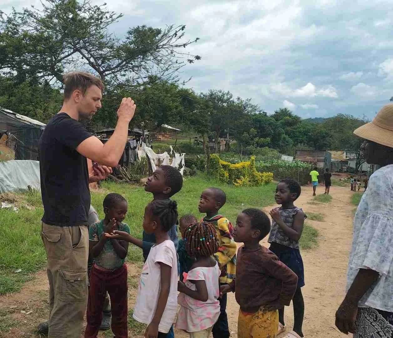 Reach Missions Outreach